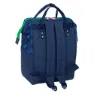 Safta 13´´ With Handles Benetton Damero Ryggsekk, Multicolor