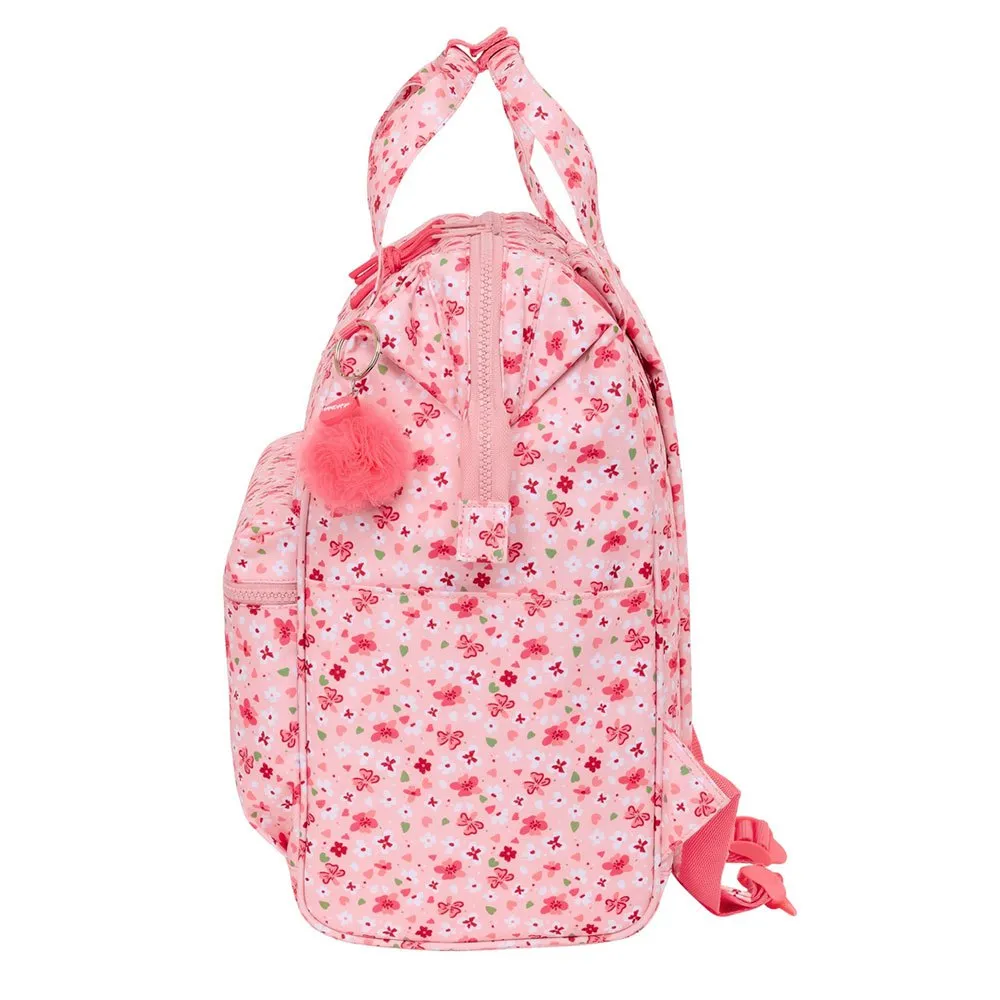 Safta 13´´ With Handles Vmb In Bloom Ryggsekk, Multicolor Safta 13´´ With Handles Vmb In Bloom Ryggsekk, Multicolor