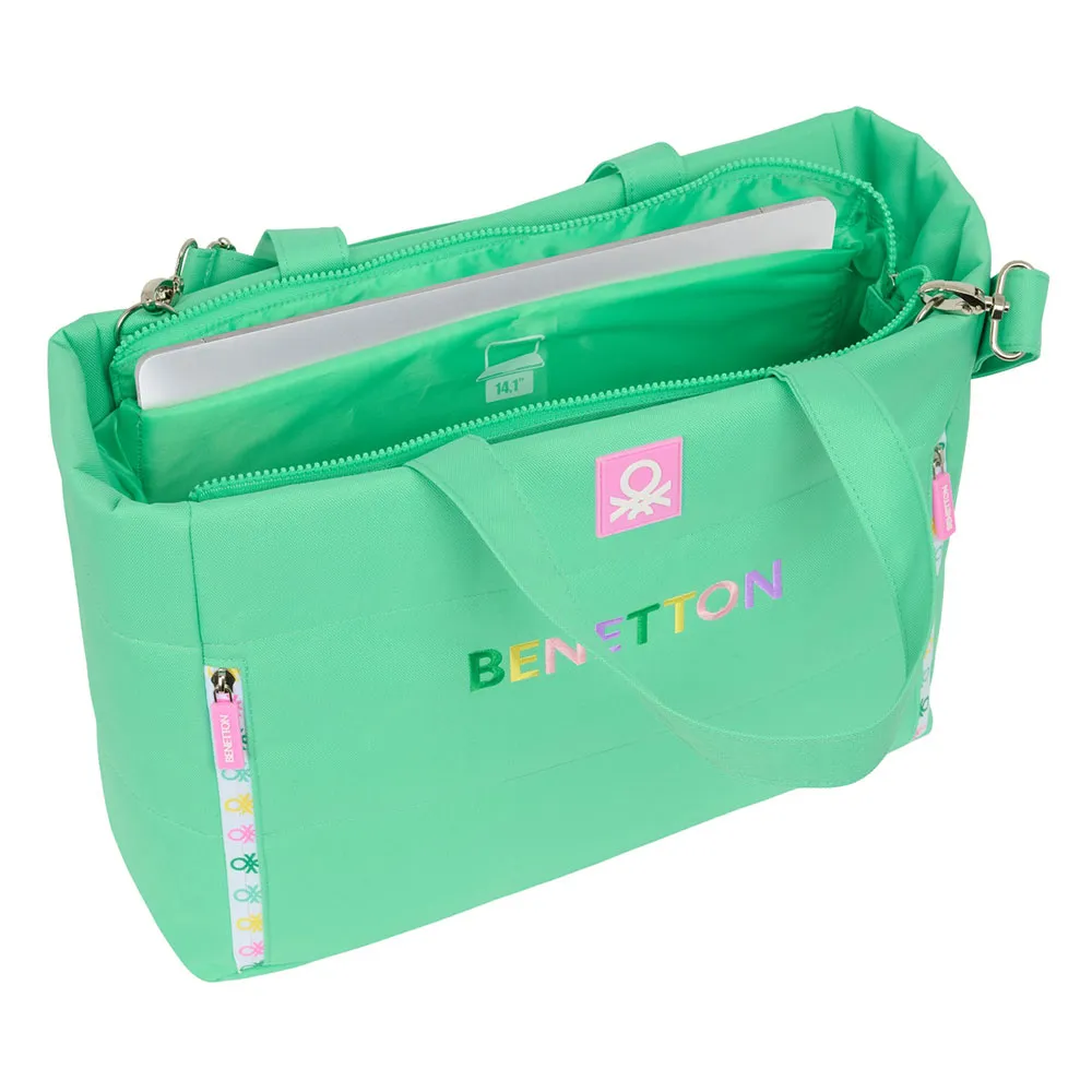 Safta 14.1´´ Benetton Laptop-veske Safta 14.1´´ Benetton Laptop-veske
