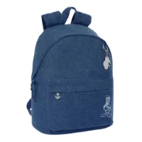 Safta 14.1´´ Donald Denim Ryggsekk