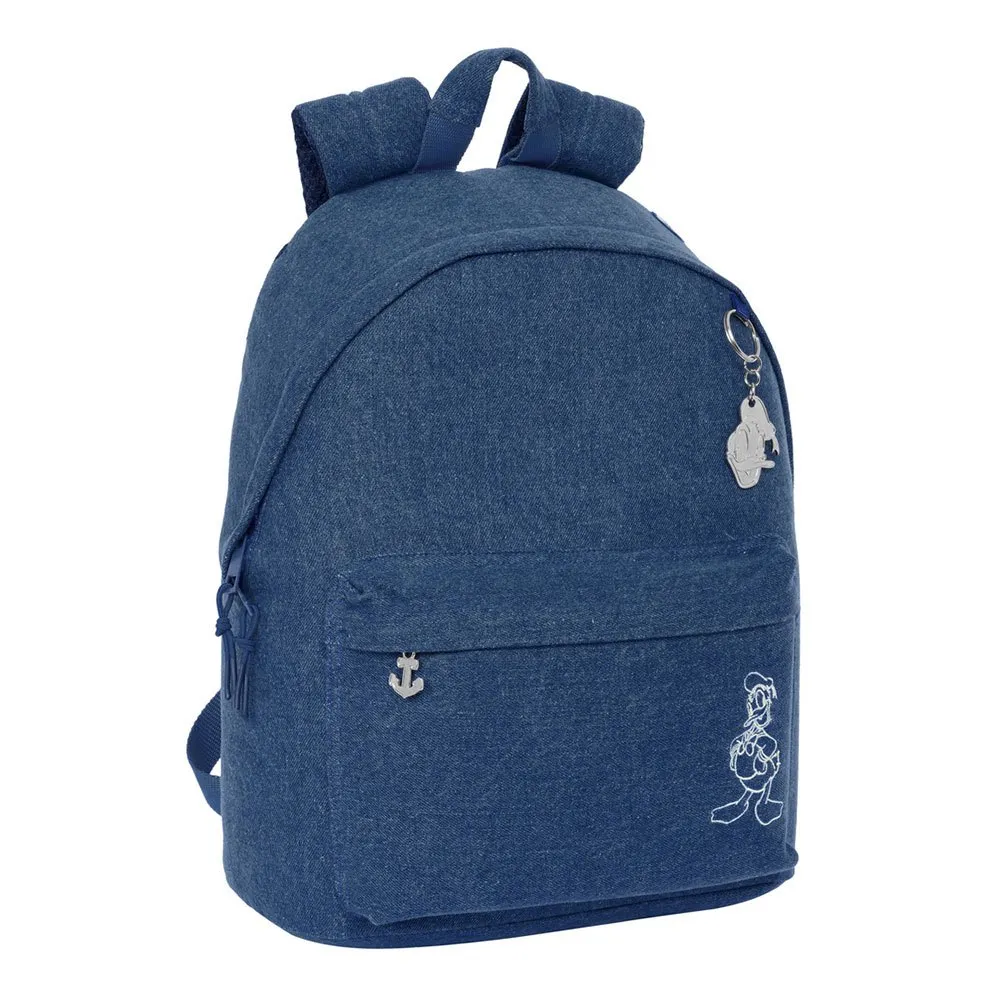 Safta 14.1´´ Donald Denim Ryggsekk, Multicolor