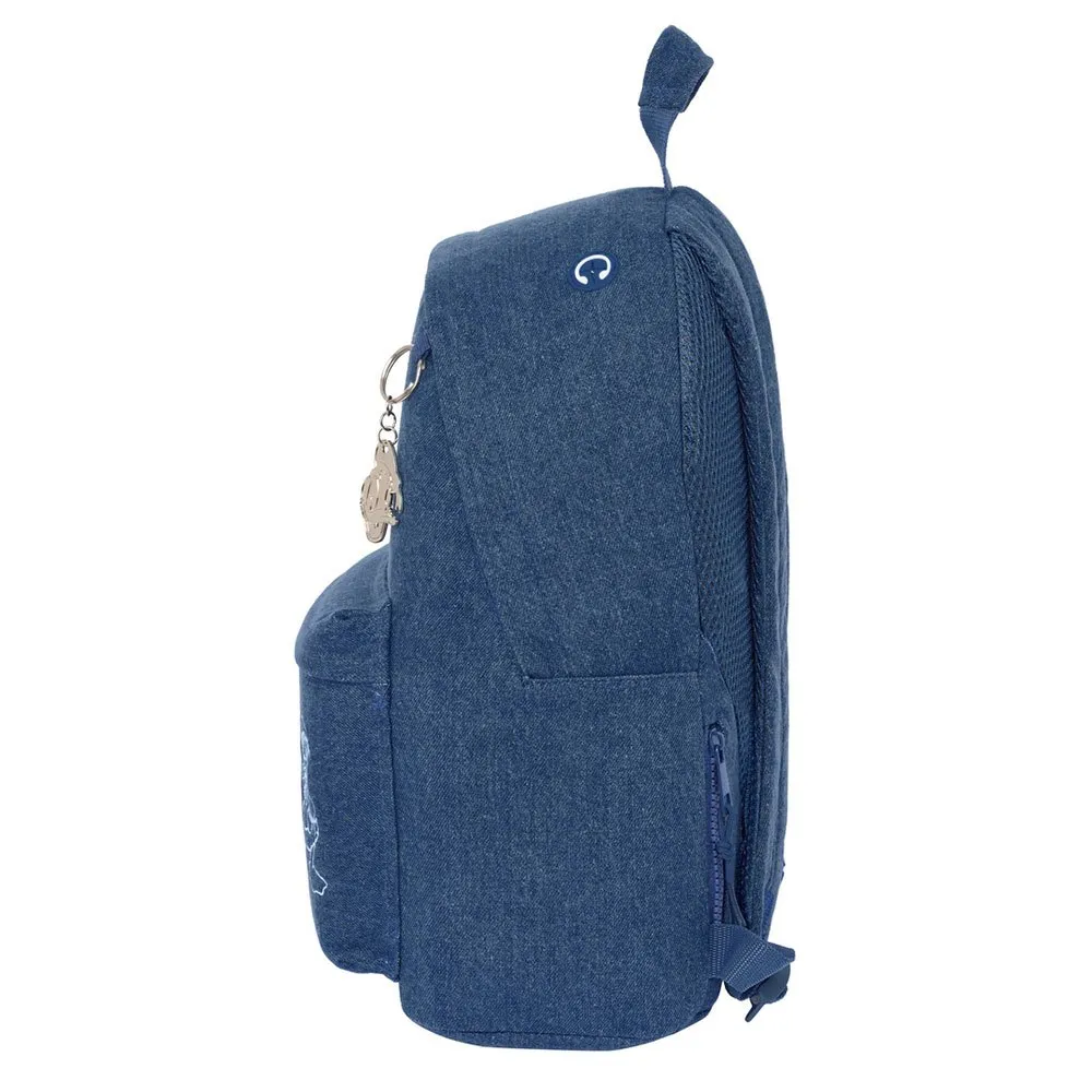 Safta 14.1´´ Donald Denim Ryggsekk, Multicolor