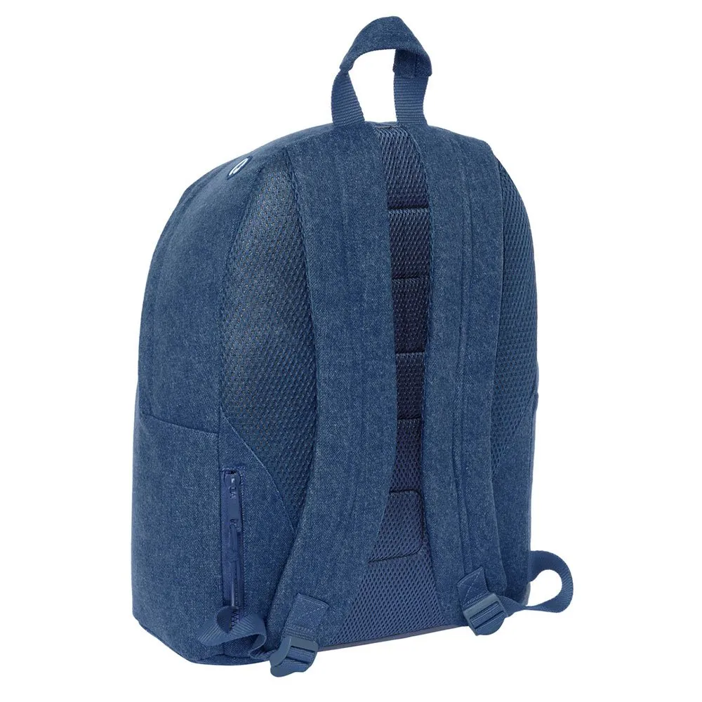 Safta 14.1´´ Donald Denim Ryggsekk, Multicolor