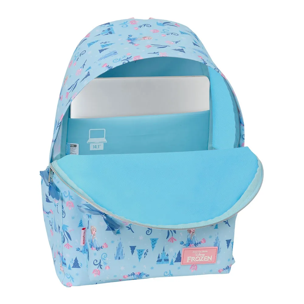 Safta 14.1´´ Frozen Ice Magic Ryggsekk, Multicolor