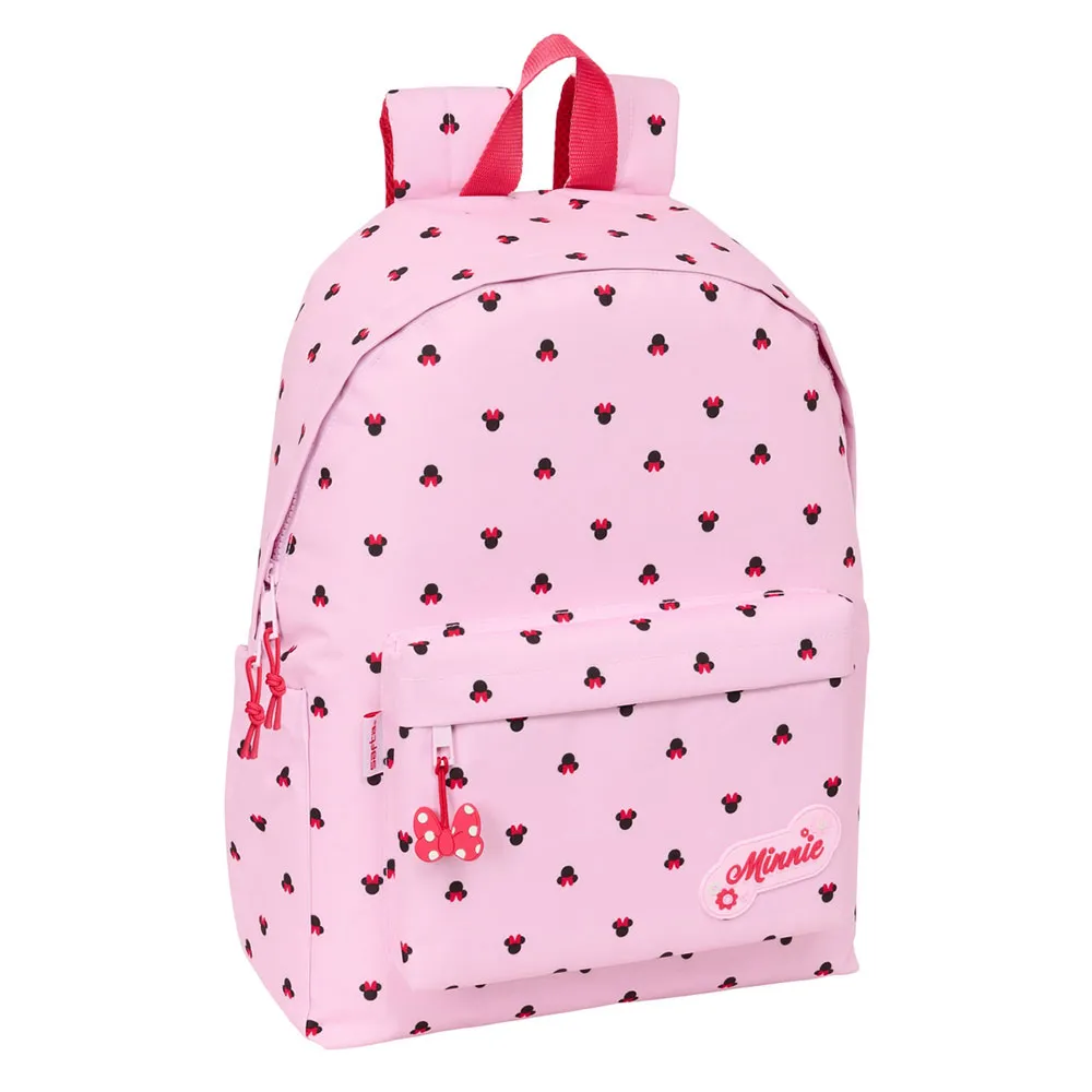 Safta 14.1´´ Minnie Mouse Naive Ryggsekk, Multicolor Safta 14.1´´ Minnie Mouse Naive Ryggsekk, Multicolor
