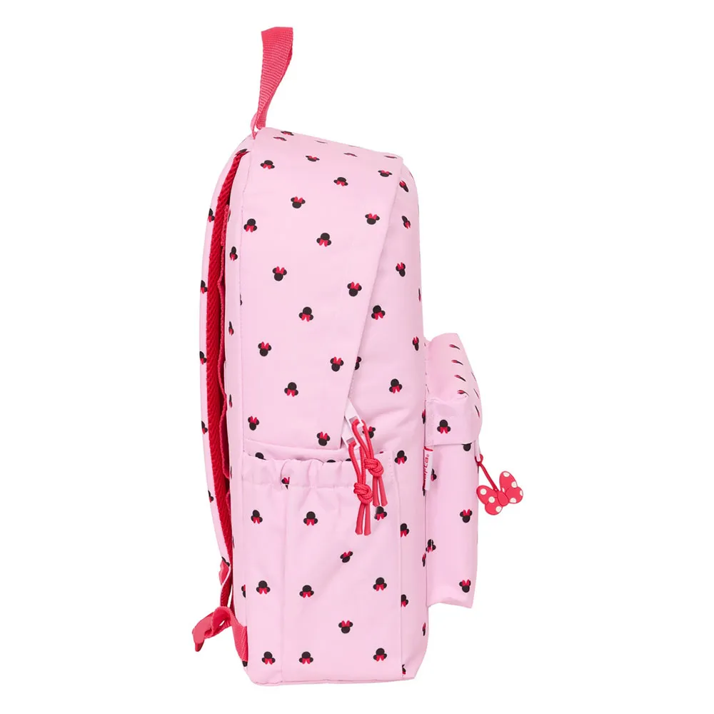 Safta 14.1´´ Minnie Mouse Naive Ryggsekk, Multicolor Safta 14.1´´ Minnie Mouse Naive Ryggsekk, Multicolor