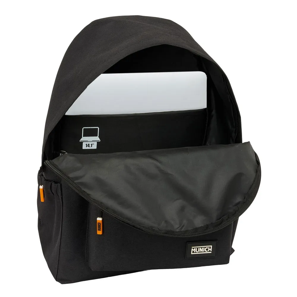 Safta 14.1´´ Munich Lagoon 15l 32x42x15 Cm Ryggsekk, Multicolor Safta 14.1´´ Munich Lagoon 15l 32x42x15 Cm Ryggsekk, Multicolor
