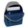 Safta 14.1´´ Munich Street 15l 32x42x15 Cm Ryggsekk, Multicolor