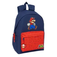Safta 14.1´´ Super Mario Trick Ryggsekk