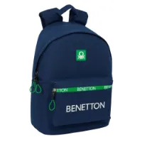 Safta 14.1-tommers Benetton-ryggsekk