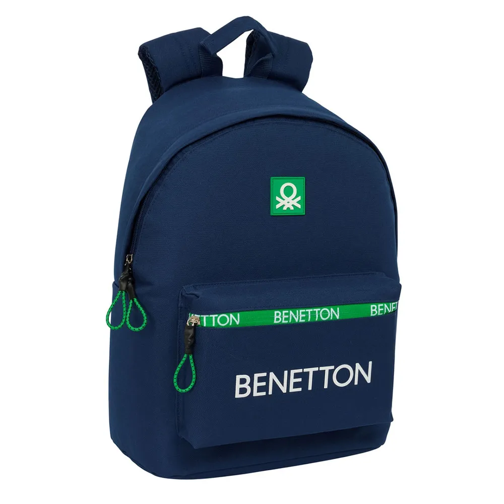 Safta 14.1-tommers Benetton-ryggsekk