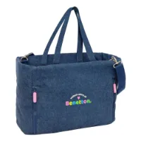 Safta 14.1 With Pocket Benetton Veske