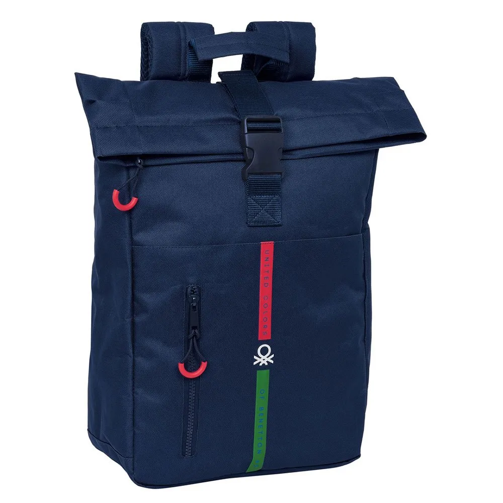 Safta 15.6´´ Benetton 15l 32x42x15 Cm Ryggsekk Safta 15.6´´ Benetton 15l 32x42x15 Cm Ryggsekk