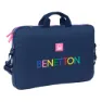 Safta 15.6´´ Benetton Damero Laptopveske, Multicolor