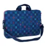 Safta 15.6´´ Benetton Damero Laptopveske, Multicolor