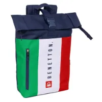 Safta 15.6´´ Benetton Flag Ryggsekk Safta 15.6´´ Benetton Flag Ryggsekk