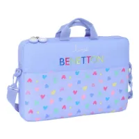 Safta 15.6´´ Benetton Lila Laptopveske Safta 15.6´´ Benetton Lila Laptopveske