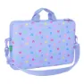 Safta 15.6´´ Benetton Lila Laptopveske, Multicolor