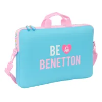 Safta 15.6´´ Benetton Unique Laptopveske Safta 15.6´´ Benetton Unique Laptopveske