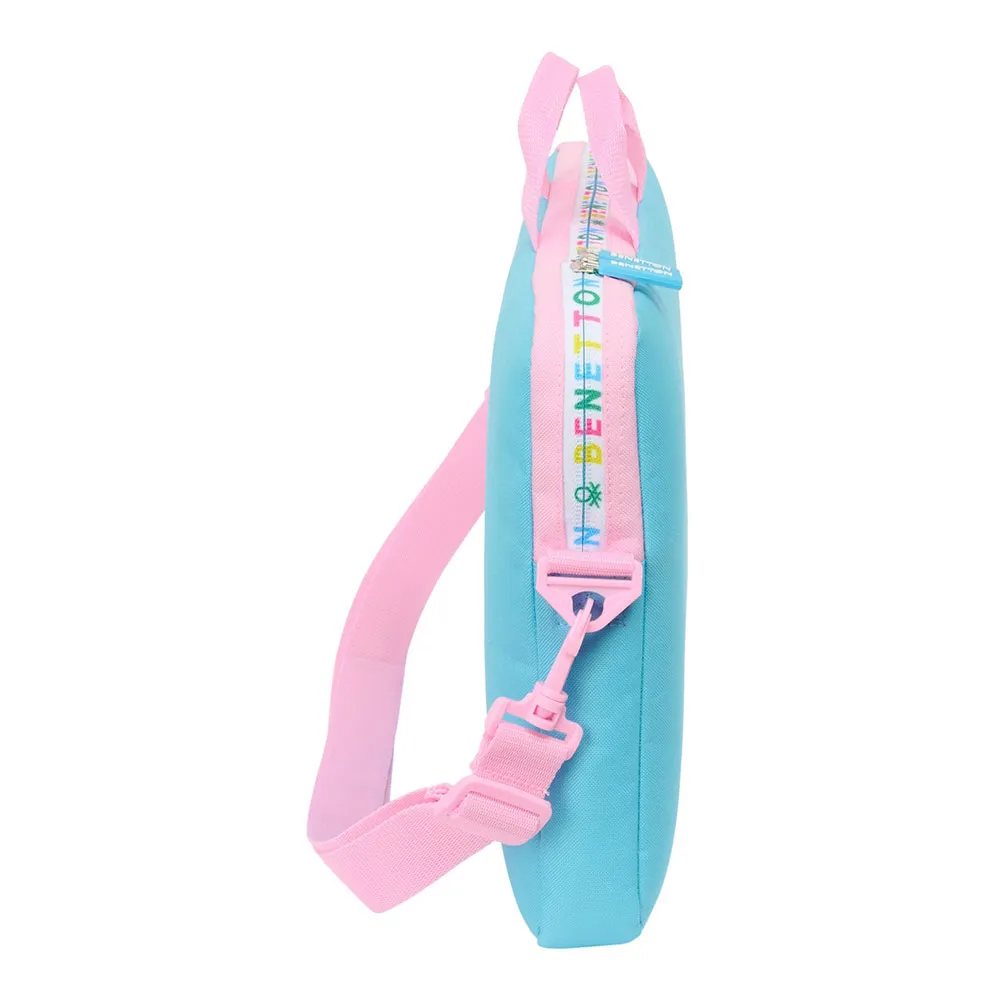 Safta 15.6´´ Benetton Unique Laptopveske, Multicolor