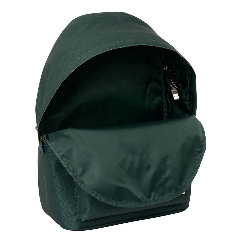 Safta 15.6´´ Harper & Neyer Ryggsekk, Green