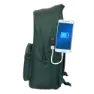 Safta 15.6´´ Harper & Neyer Ryggsekk, Green