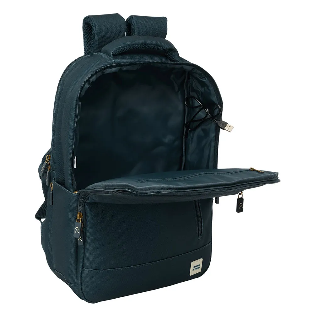 Safta 15.6+tablet+usb Harper & Neyer Ryggsekk, Multicolor Safta 15.6+tablet+usb Harper & Neyer Ryggsekk, Multicolor