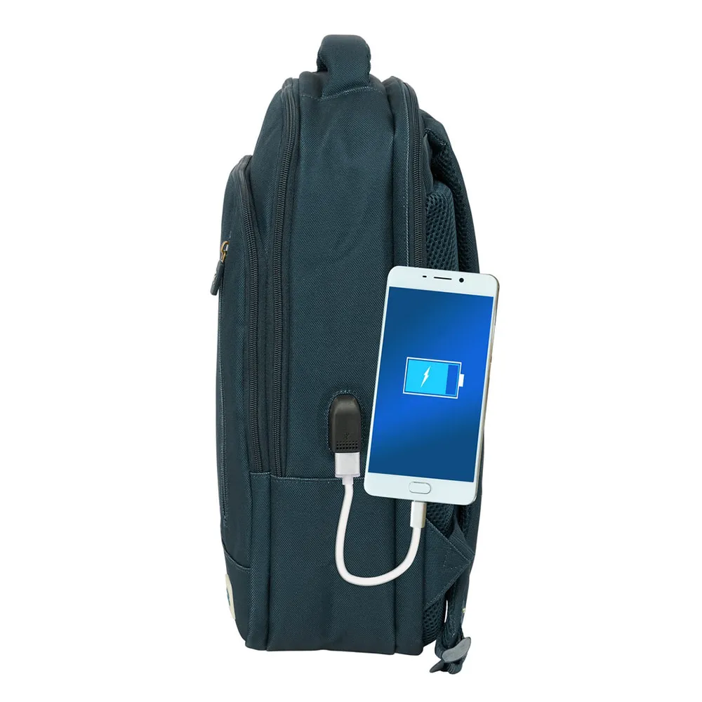 Safta 15.6+tablet+usb Harper & Neyer Ryggsekk, Multicolor Safta 15.6+tablet+usb Harper & Neyer Ryggsekk, Multicolor