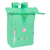 Safta 15.6-tommers Benetton-ryggsekk