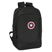 Safta 15.6´´capitan America Teen 17l 30x46x14 Cm Ryggsekk Safta 15.6´´capitan America Teen 17l 30x46x14 Cm Ryggsekk