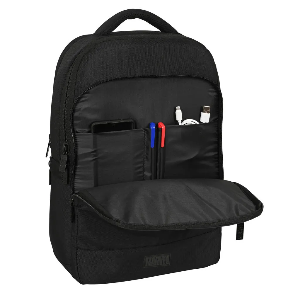 Safta 156´´kaptein Amerika Tenåring Ryggsekk, Multicolor Safta 156´´kaptein Amerika Tenåring Ryggsekk, Multicolor