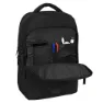 Safta 156´´kaptein Amerika Tenåring Ryggsekk, Multicolor