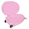 Safta 16´´ Peppa Pig Ice Cream Ryggsekk Med Hjul, Multicolor