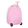 Safta 16´´ Peppa Pig Ice Cream Ryggsekk Med Hjul, Multicolor