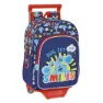 Safta 185 705 Blues Clue Ryggsekk Med Hjul, Multicolor