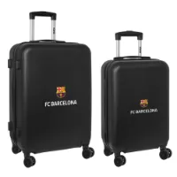 Safta 20´´+ 24´´ Set F.c Barcelona 3ª Equipación Trillekoffert