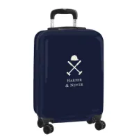 Safta 20´´ Twin Wheels Harper & Neyer Trillekoffert
