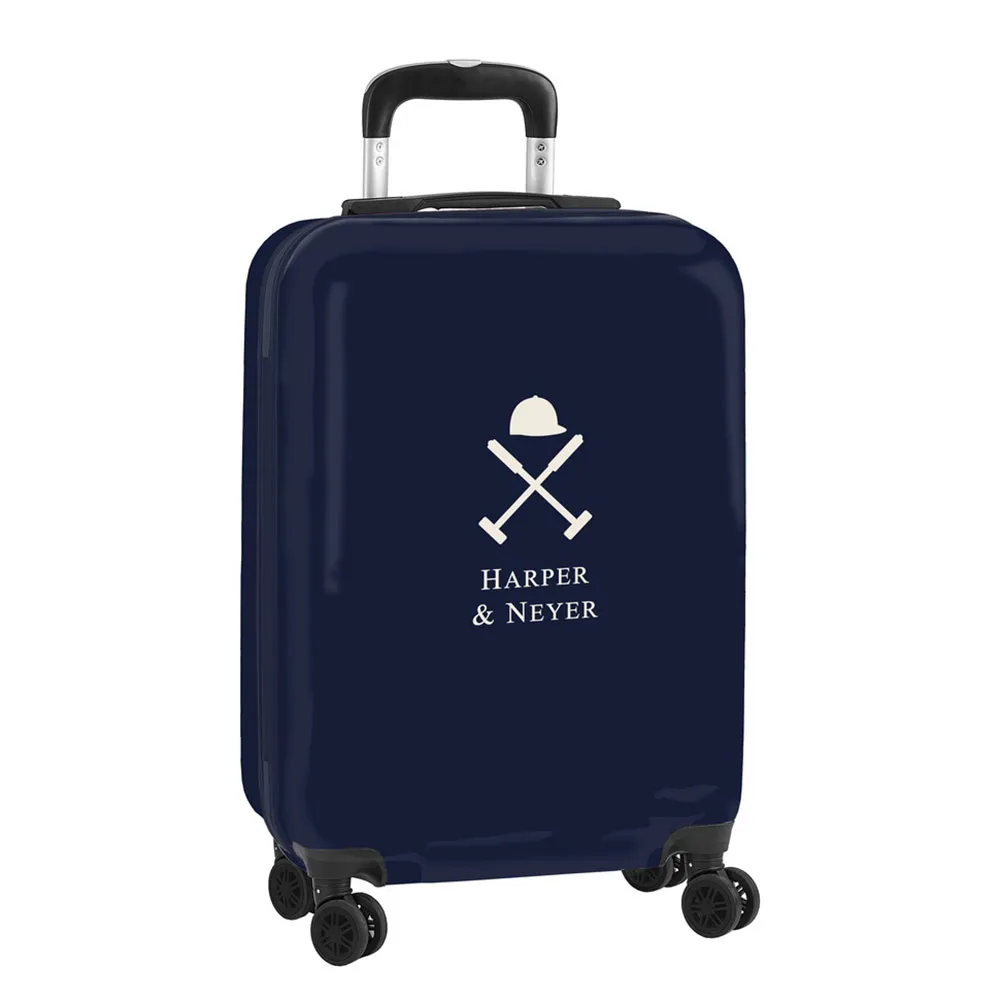 Safta 20´´ Twin Wheels Harper & Neyer Trillekoffert, Multicolor Safta 20´´ Twin Wheels Harper & Neyer Trillekoffert, Multicolor