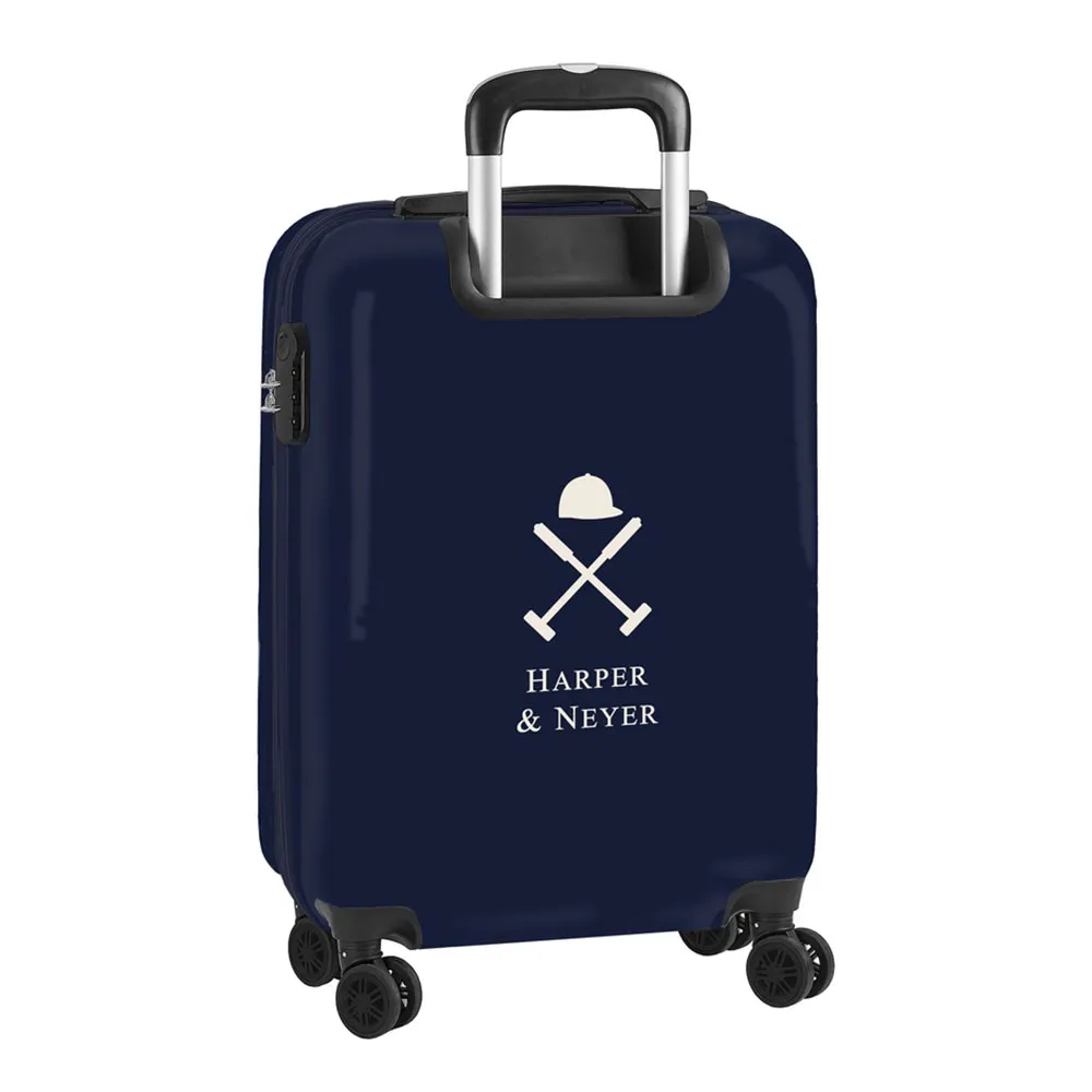 Safta 20´´ Twin Wheels Harper & Neyer Trillekoffert, Multicolor Safta 20´´ Twin Wheels Harper & Neyer Trillekoffert, Multicolor