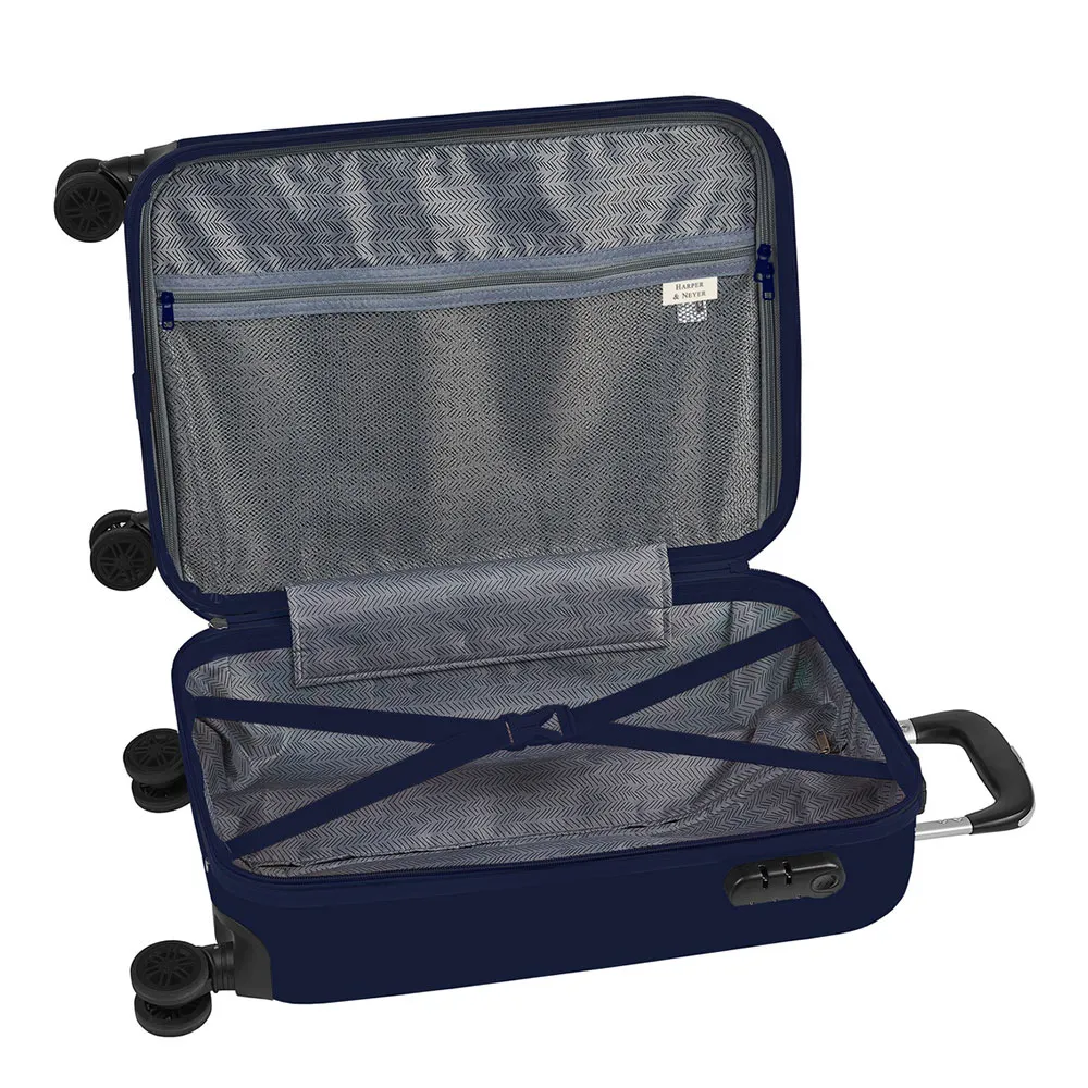 Safta 20´´ Twin Wheels Harper & Neyer Trillekoffert, Multicolor Safta 20´´ Twin Wheels Harper & Neyer Trillekoffert, Multicolor