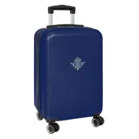 Safta 20´´ Twin Wheels Real Betis Balompie Trillekoffert