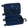 Safta 20´´ Twin Wheels Real Betis Balompie Trillekoffert, Multicolor