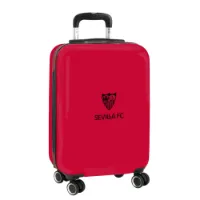 Safta 20´´ Twin Wheels Sevilla Fc Trillekoffert Safta 20´´ Twin Wheels Sevilla Fc Trillekoffert