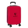 Safta 20´´ Twin Wheels Sevilla Fc Trillekoffert, Multicolor