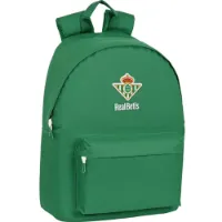 Safta 361047 14.1´´ Recycled Real Betis Balompie 21l 32x42x15 Cm Ryggsekk Safta 361047 14.1´´ Recycled Real Betis Balompie 21l 32x42x15 Cm Ryggsekk