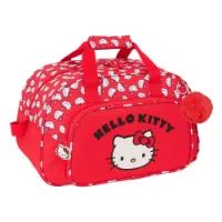 Safta 40 Cm Hello Kitty Iconic Veske Safta 40 Cm Hello Kitty Iconic Veske
