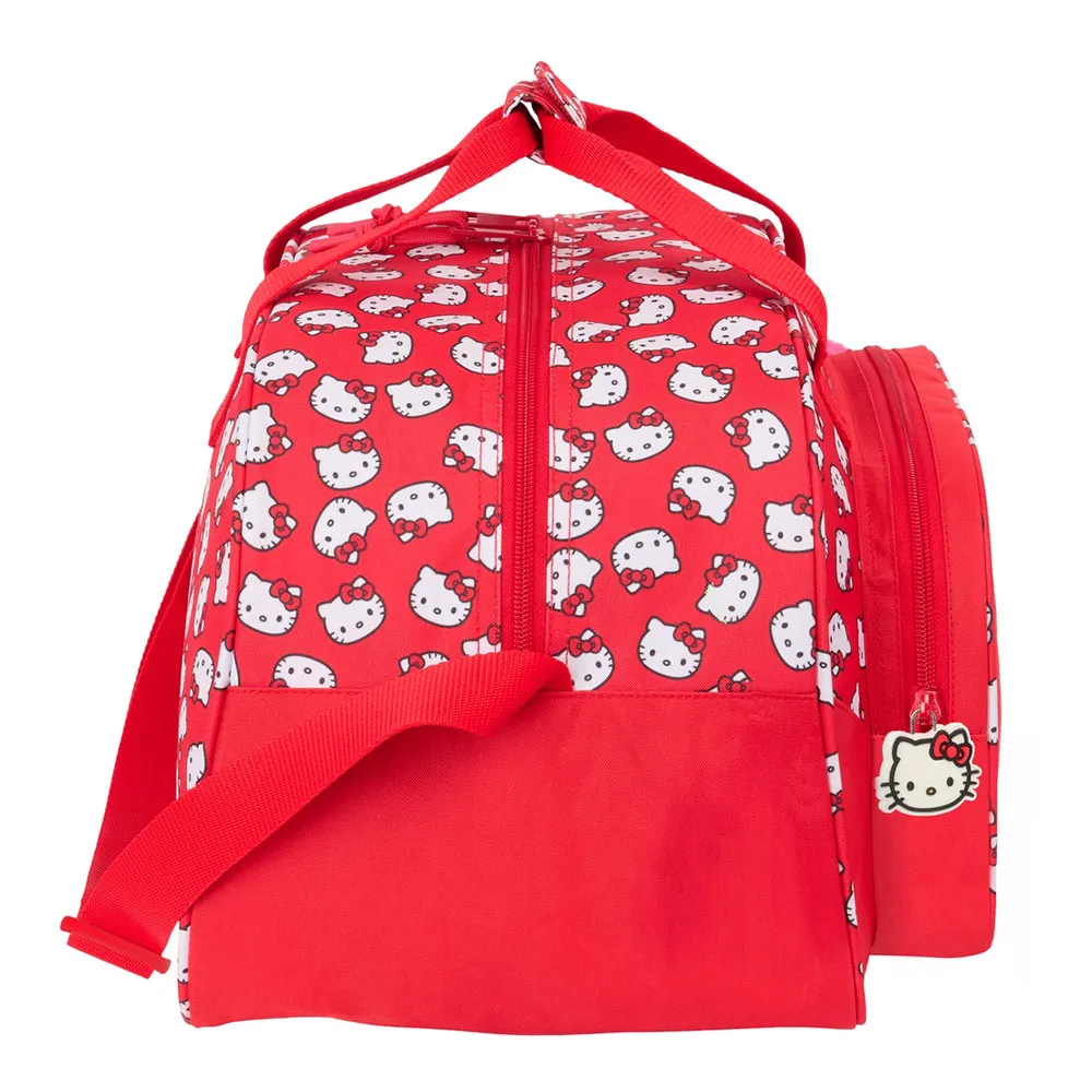 Safta 40 Cm Hello Kitty Iconic Veske, Multicolor