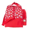 Safta 40 Cm Hello Kitty Iconic Veske, Multicolor