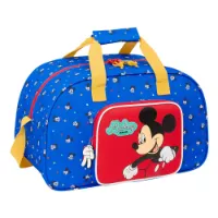 Safta 40 Cm Mickey Mouse Good Day Veske Safta 40 Cm Mickey Mouse Good Day Veske
