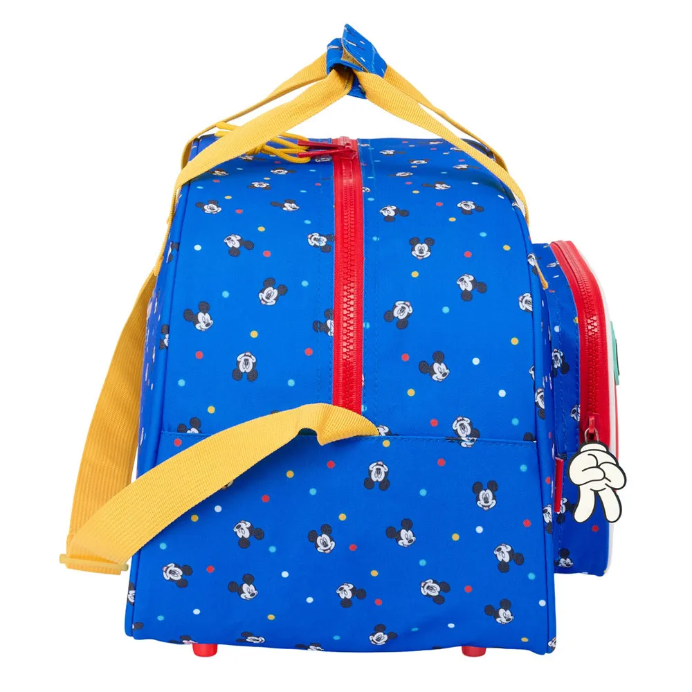 Safta 40 Cm Mickey Mouse Good Day Veske, Multicolor